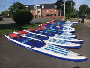 McConks boards ready for action with SUP Bath